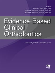 Evidence-Based Clinical Orthodontics