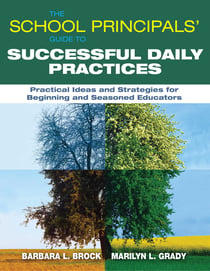 The School Principals' Guide to Successful Daily Practices - Practical Ideas and Strategies for Beginning and Seasoned Educators