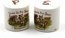Set sel et poivre Normandie