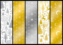 Papier cadeau Editor - Esquisse - 2m * 70cm