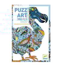 Dodo - Puzz'art - 350 pièces - Djeco