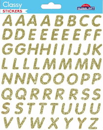 Stickers - 15 x 17 cm
