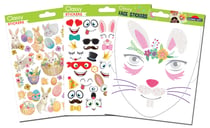 Stickers Global Gift - Classy Pâques