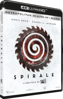 Spirale : l'héritage de Saw