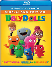 Uglydolls