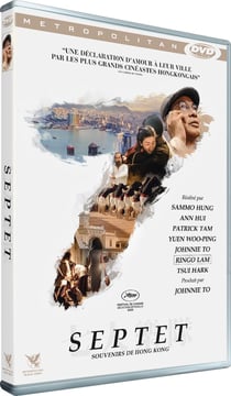 Septet : The Story of Hong Kong