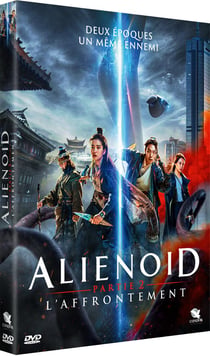 Alienoid : L'Affrontement