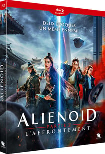 Alienoid : L'Affrontement