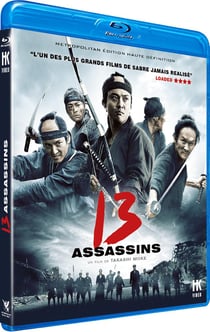 13 assassins