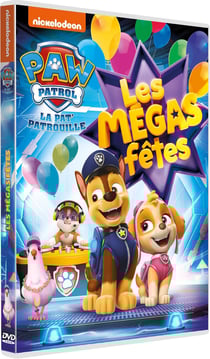 Paw Patrol, La Pat' Patrouille - 63 - Les Mégas fêtes