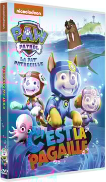Paw Patrol, La Pat' Patrouille - 66 - C'est la pagaille