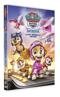 Paw Patrol, La Pat' Patrouille - 67 - Air Rescue - La Pat' Patrouille des airs