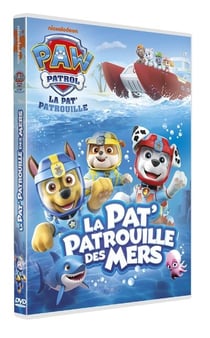Paw Patrol, La Pat' Patrouille - 68 - La Pat' Patrouille des mers