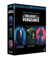 Park Chan-Wook - La Trilogie de la vengeance : Old Boy + Sympathy for Mr. Vengeance + Lady Vengeance
