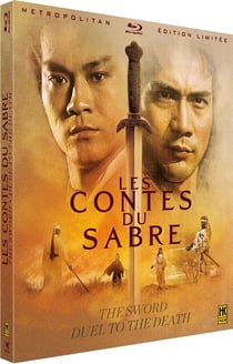 Les Contes du sabre - The Sword + Duel to the Death