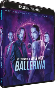 Ballerina : De l'univers de John Wick
