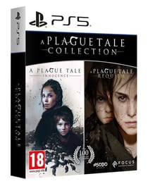 A Plague Tale : Collection - Playstation 5