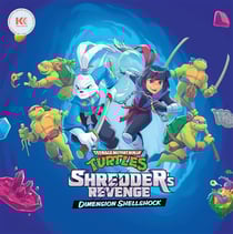 Teenage Mutant Ninja Turtles: Shredder'S Revenge - Dimension Shellshock