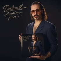 Analog Love - édition gatefold