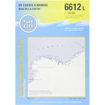 6612L DE CASSIS A BANDOL BAIE DE LA CIOTAT