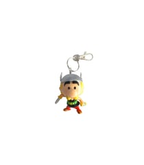 Porte-Clés 3D Astrix Chibi - Plastoy