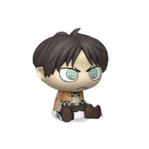 Tirelire chibi attaque des titans eren