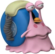 Figurine tirelire Plastoy - One Piece - Escargophone