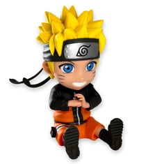 Tirelire Plastoy - Naruto Shippuden
