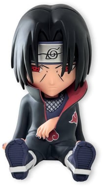 Tirelire Plastoy - Itachi Uchiwa Naruto