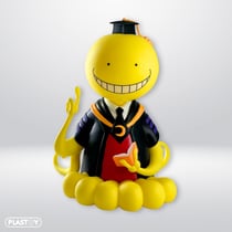 Tirelire Plastoy - Assassination Classroom - Koro Sensei