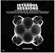 Iihan / Istanbul Sessions Ersahin Solar Plexus Vinyl LP