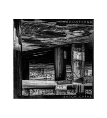Baron Crâne – Commotions (2021, Blue, Vinyl)