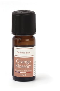 Parfum pour savon - Fleur d'oranger n°04 -10 ml - Créalia
