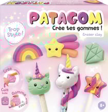 Coffret Licorne Patagom