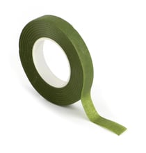 Ruban de fleuriste Graine Créative - Vert - 27 m x 1,2 cm 