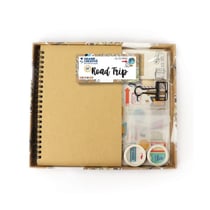 Kit carnet de voyage