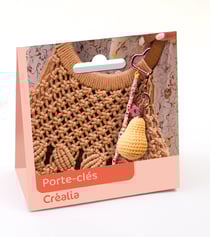 Kit porte-clés Créalia - you are pearfect