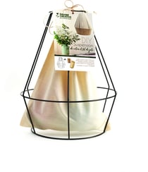 Kit DIY Abat-jour en macramé Graine Créative