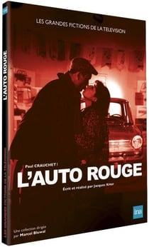 L'auto rouge