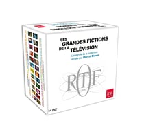 Intègrale les grandes fictions de la télévision