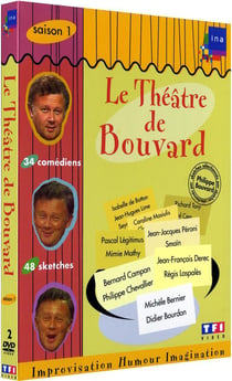 Théâtre de Bouvard, saison 1