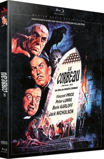 Le Corbeau