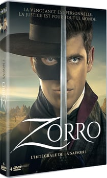 Zorro - Saison 1