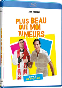 Plus beau que moi tu meurs