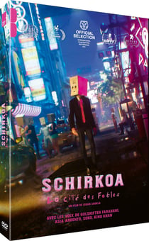 Schirkoa : La Cité des fables