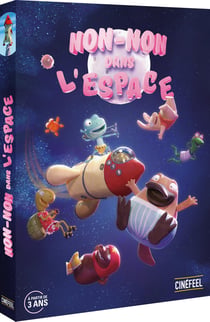 Non-Non dans l'espace
