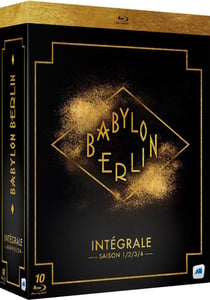 Babylon Berlin - Intégrale 4 saisons