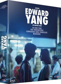 Edward Yang en 4 films : The Terrorizers + Confusion chez Confucius + Mahjong + In Our Time