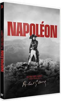 Napoléon vu par Abel Gance