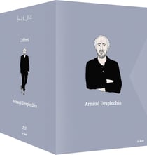 Arnaud Desplechin - Coffret